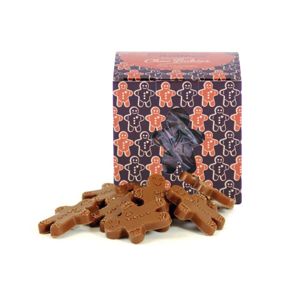 Chocolate Babies 150g