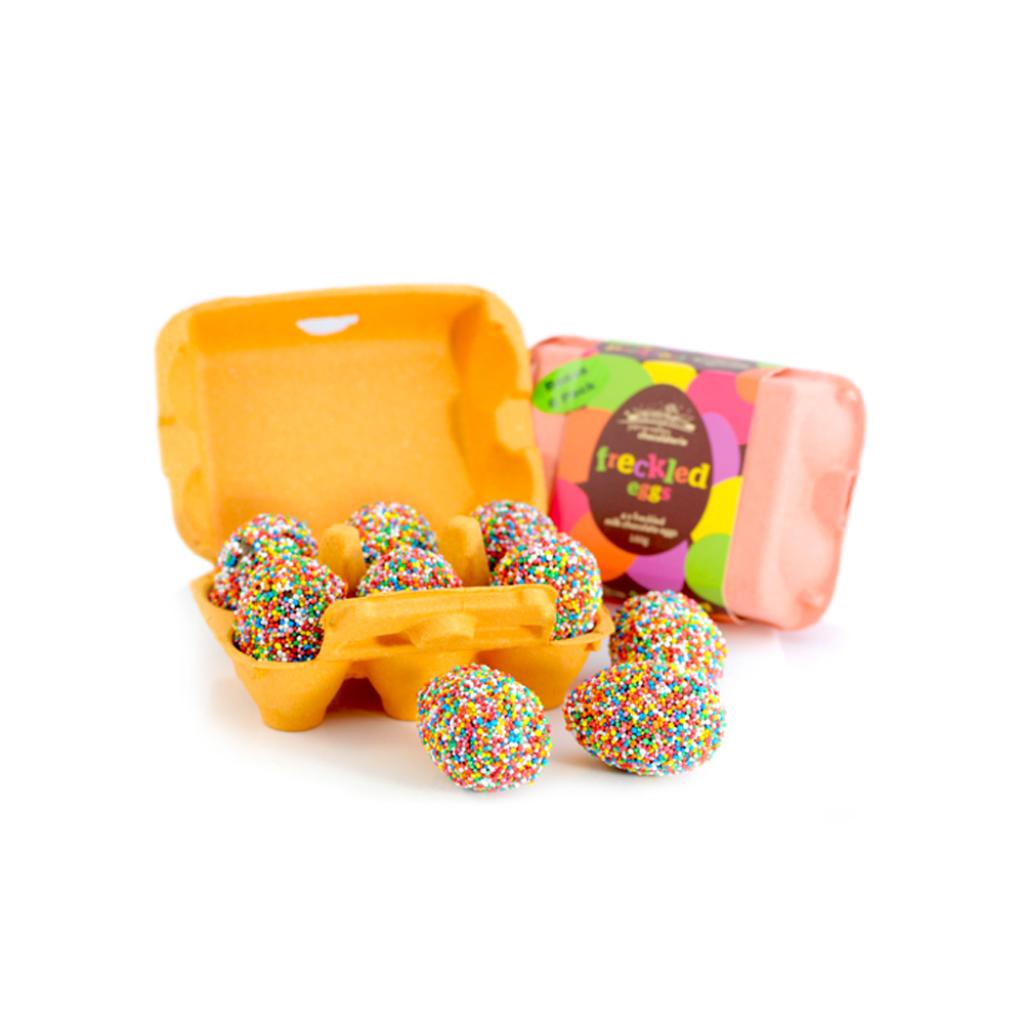 Polka Dot Eggs 6 Pack