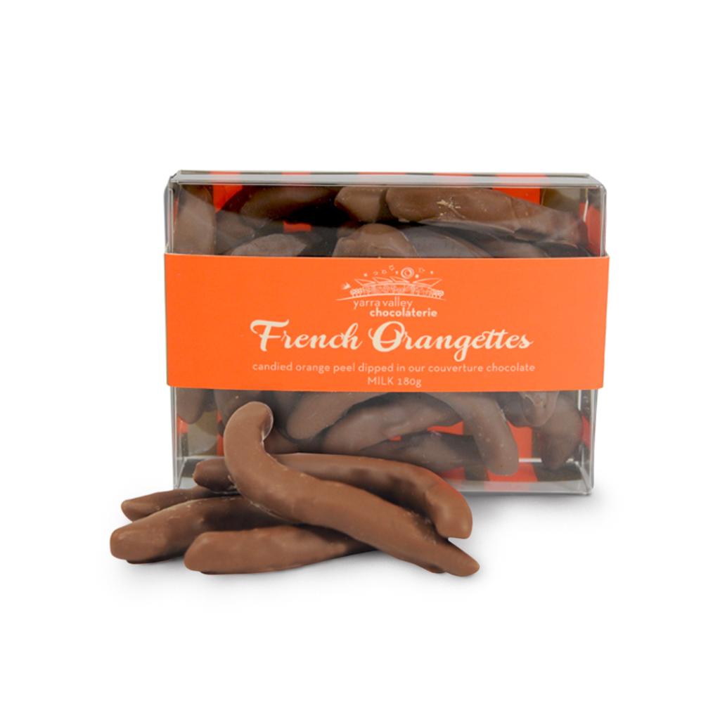 French Orangettes 180g