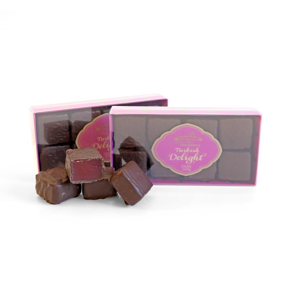 Turkish Delight Bites 200g