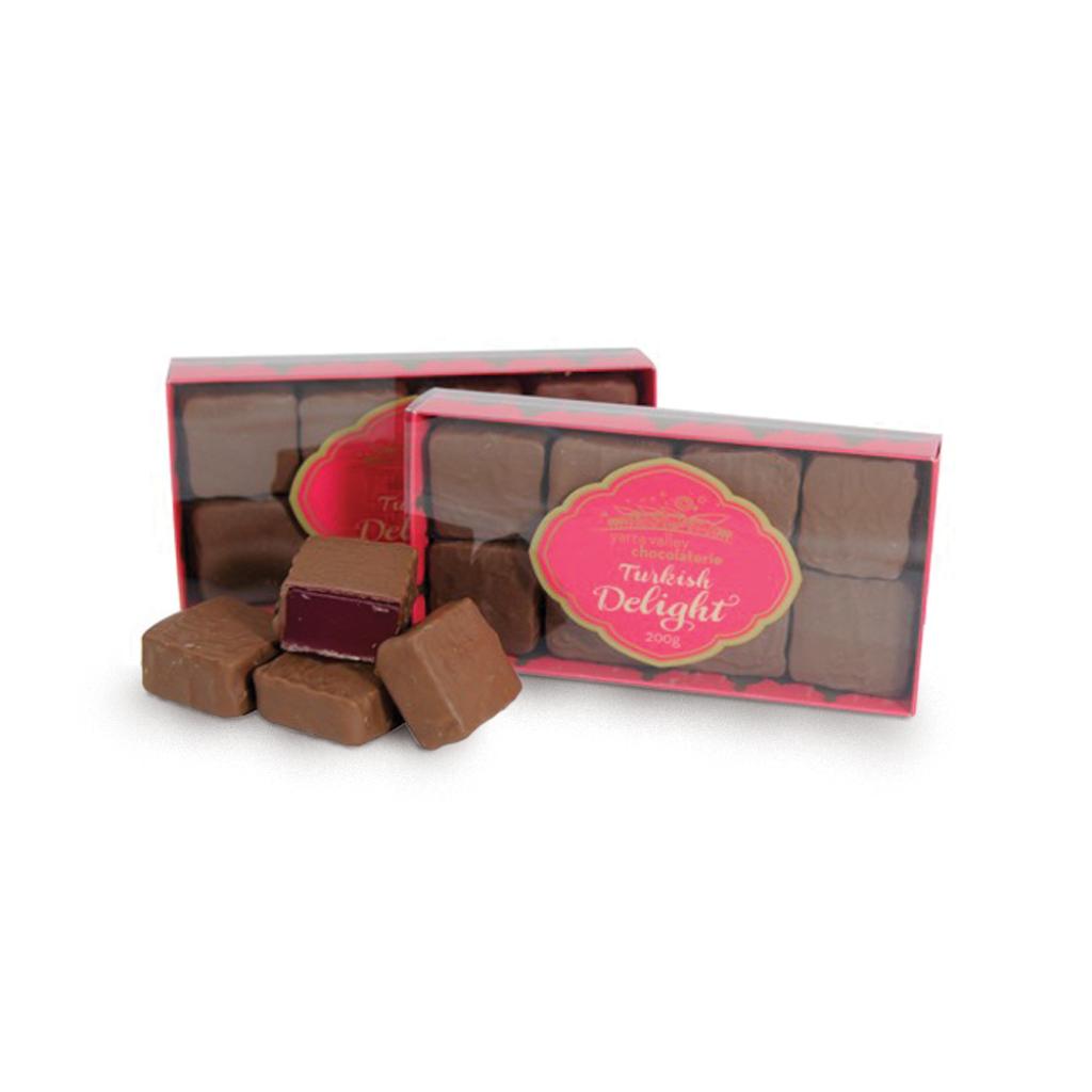 Turkish Delight Bites 200g