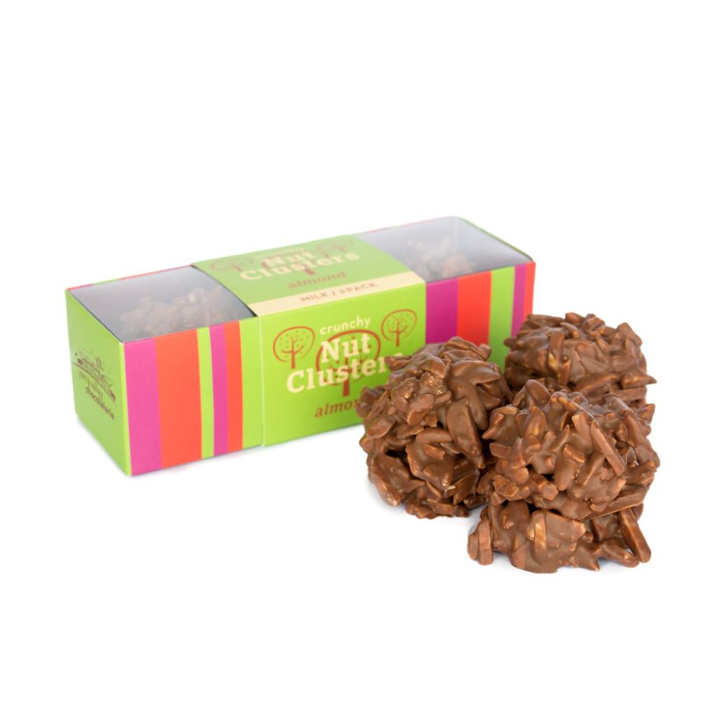 Nut Cluster Almond 3 Pack