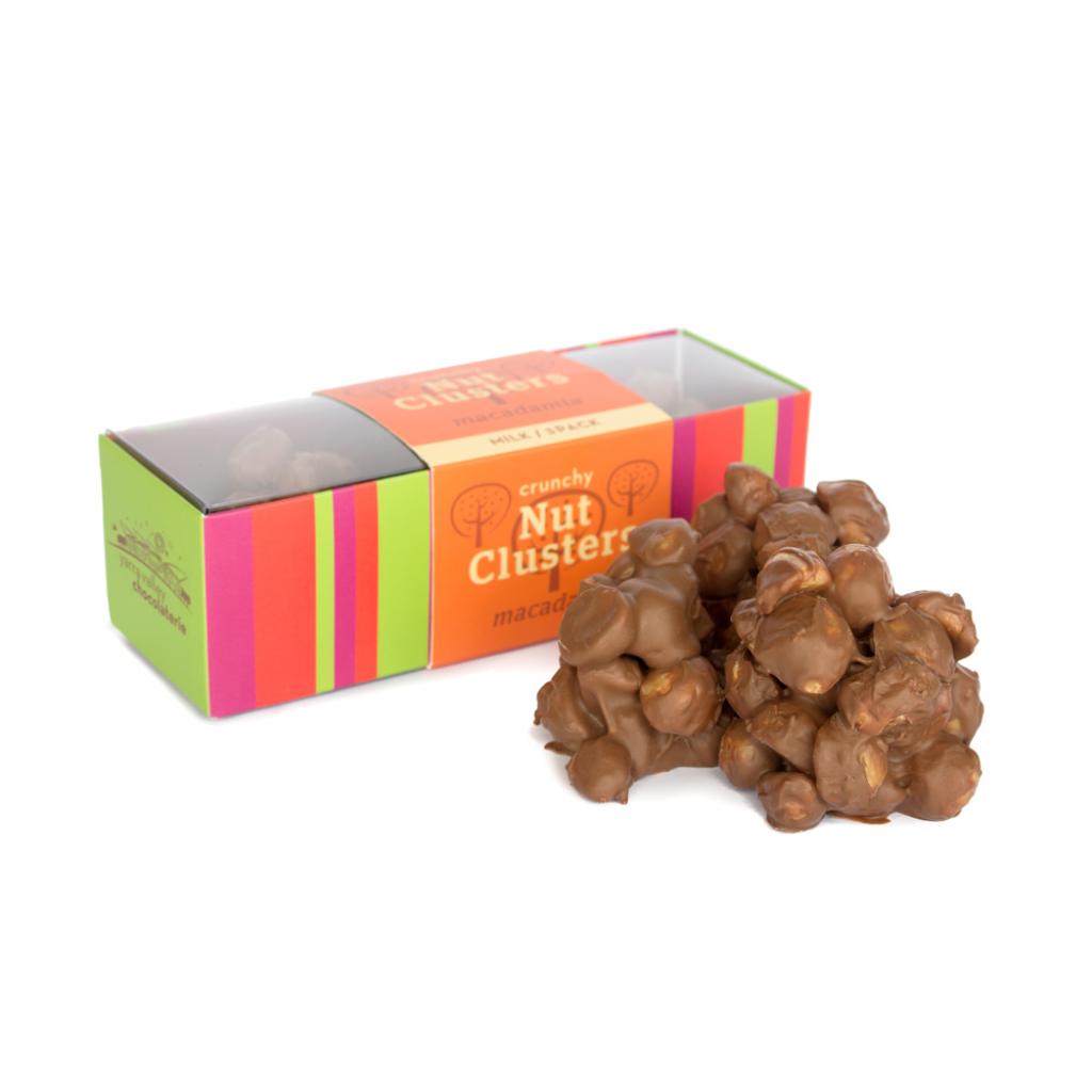 Nut Cluster Macadamia 3 Pack