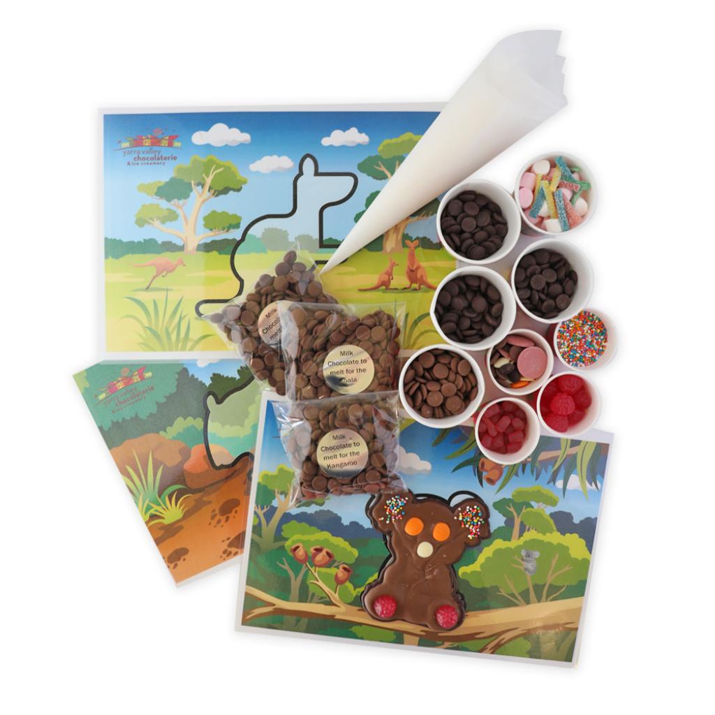 Australian Animal Kit