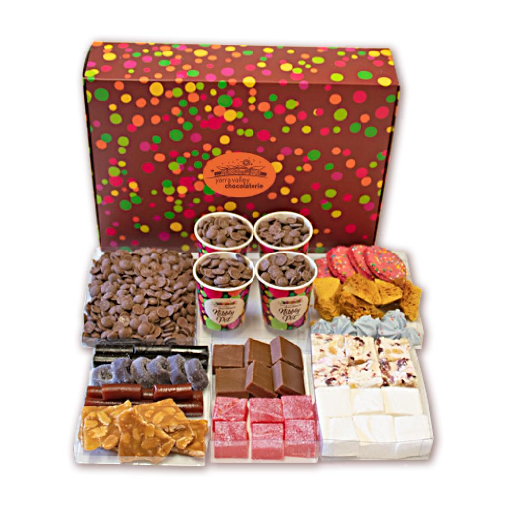 Kit Fondue at Home Refill