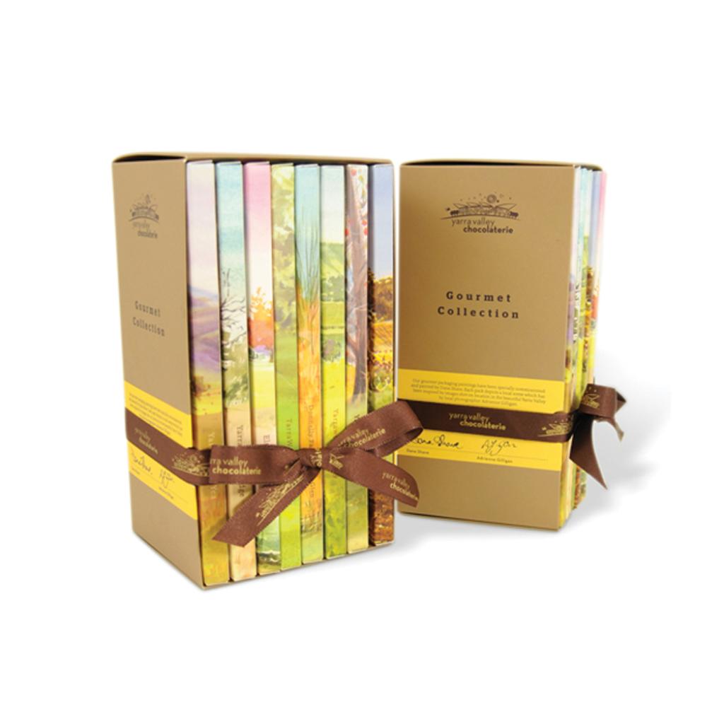 Gourmet Collection 8 Pack