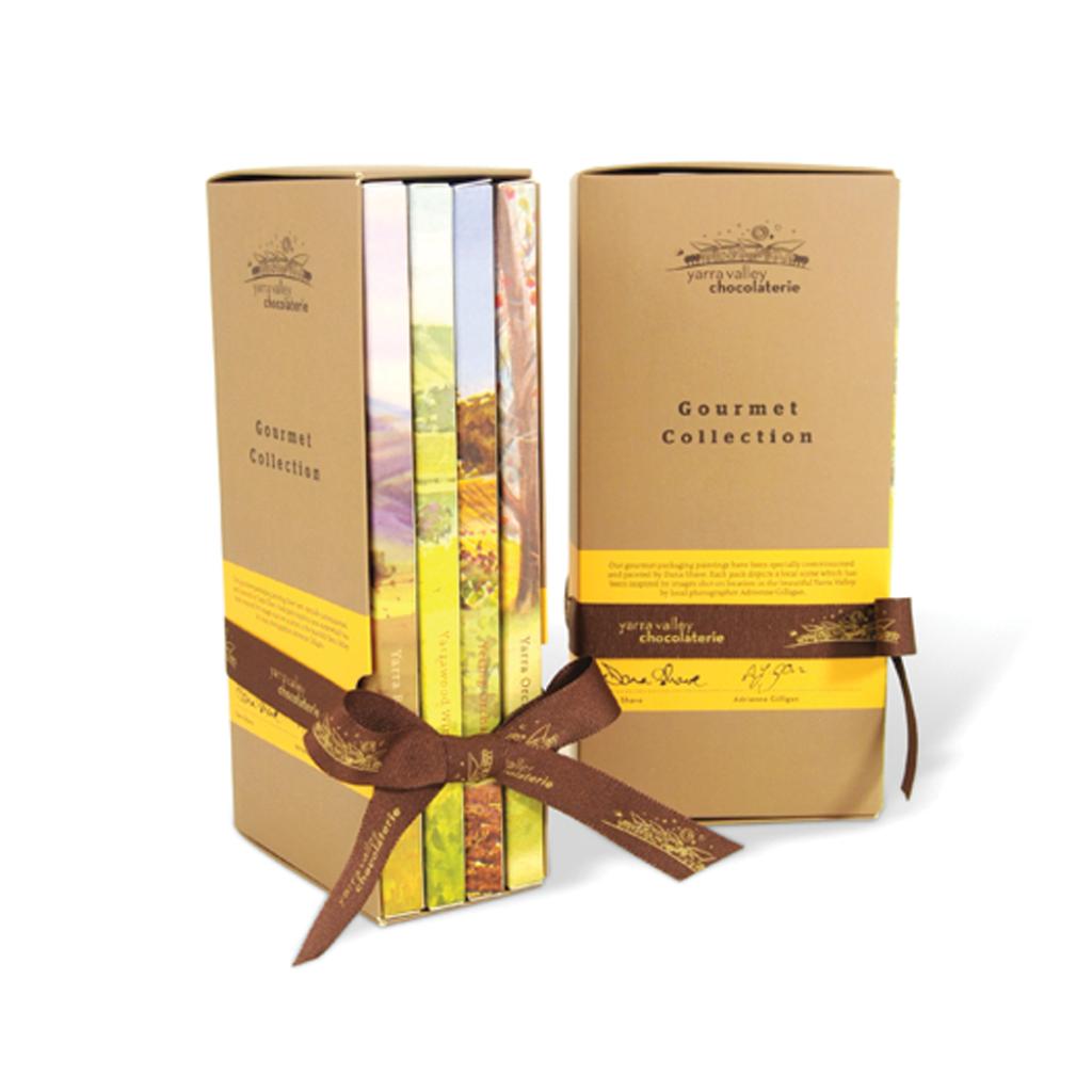 Gourmet Collection 4 Pack