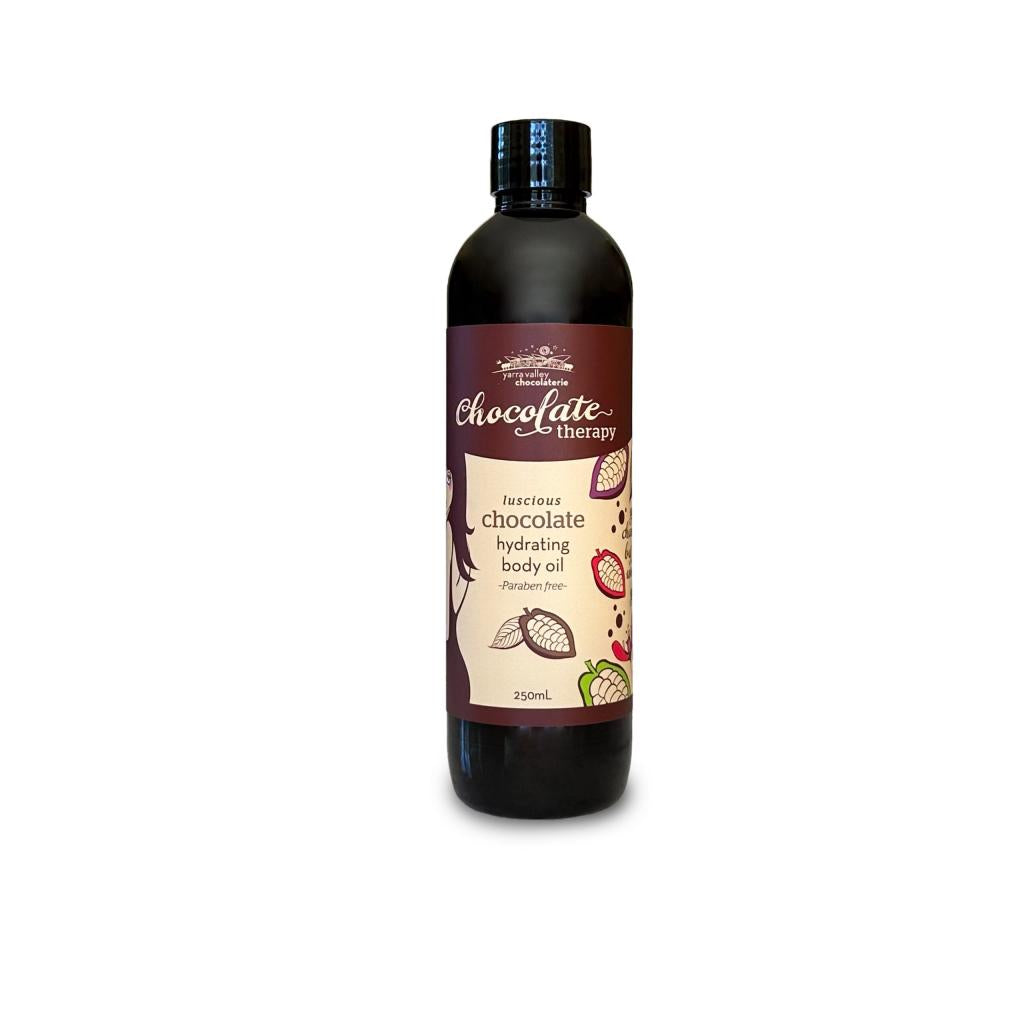 Choc Therapy Hydrating Oil Chocolate 250ml