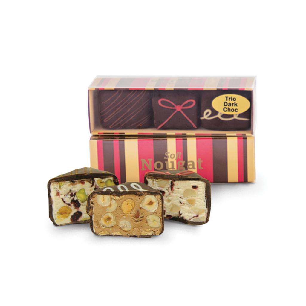 Soft Nougat Trio 3 Pack