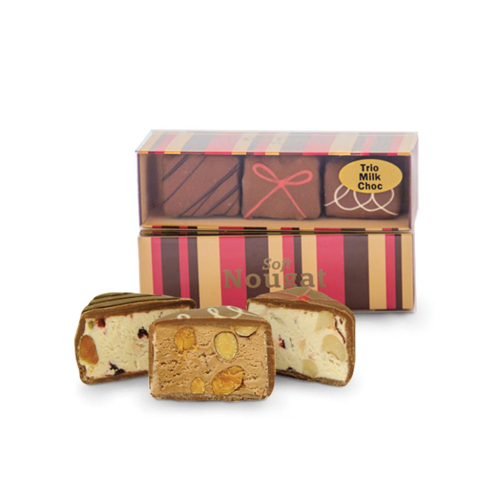 Soft Nougat Trio 3 Pack