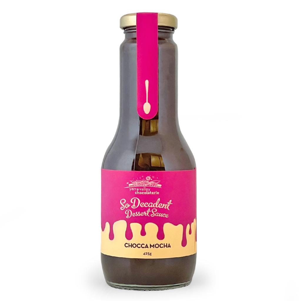 Dessert Sauce Chocca Mocha 425g