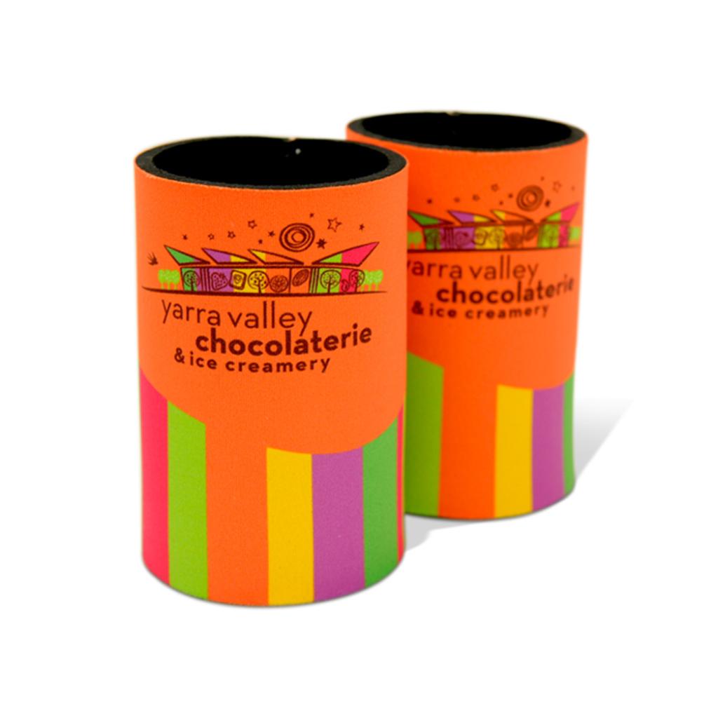 Stubby Holder Orange