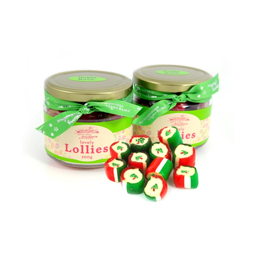 Christmas Lollies Jingle Tiny Tots 200g