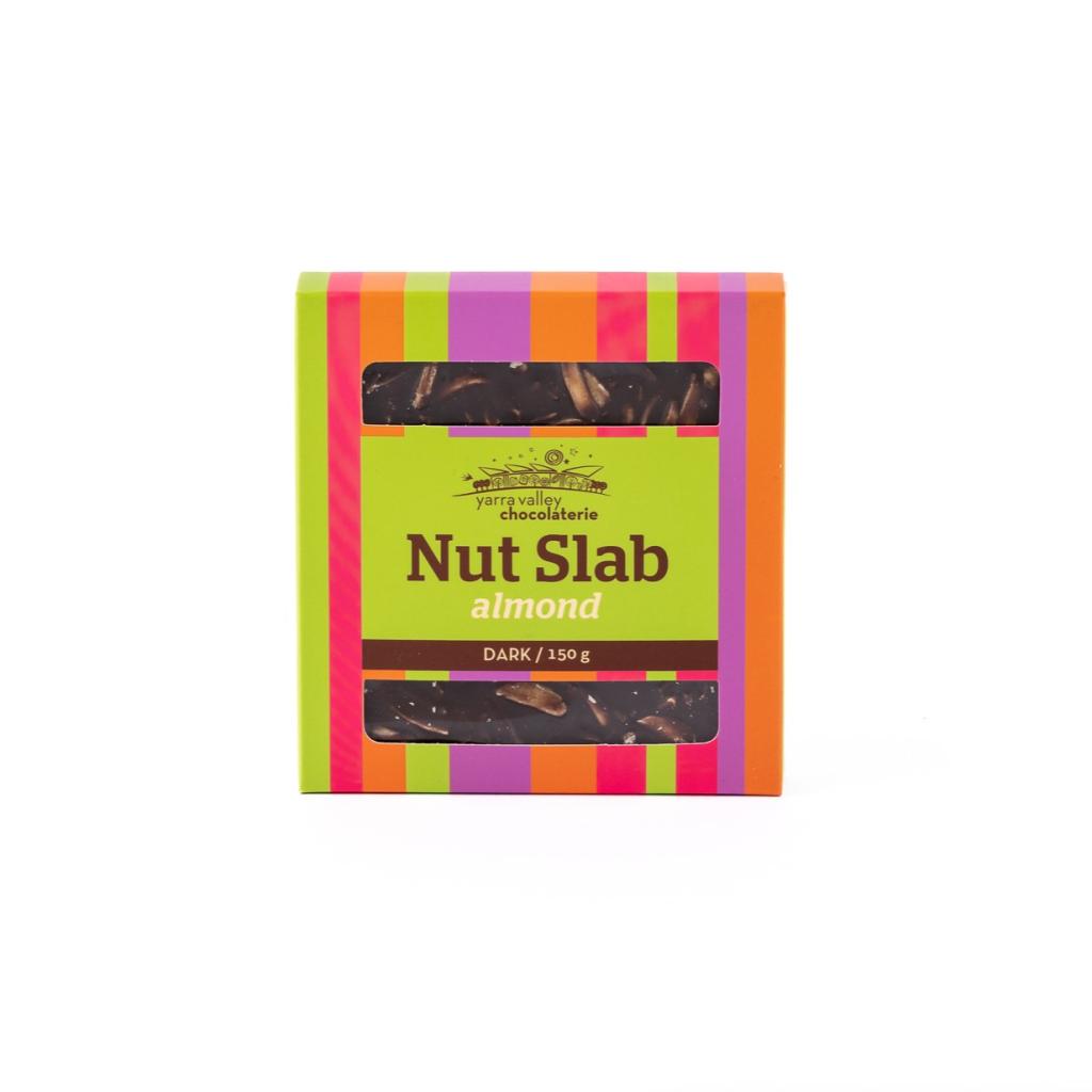 Nut Slab Almond 150g