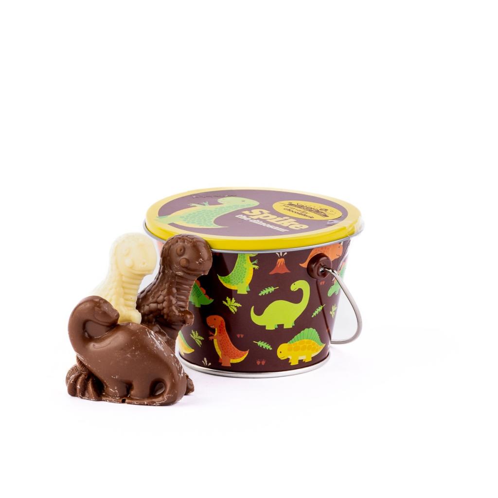 Chocolaterie Friends Spike the Dinosaur 75g