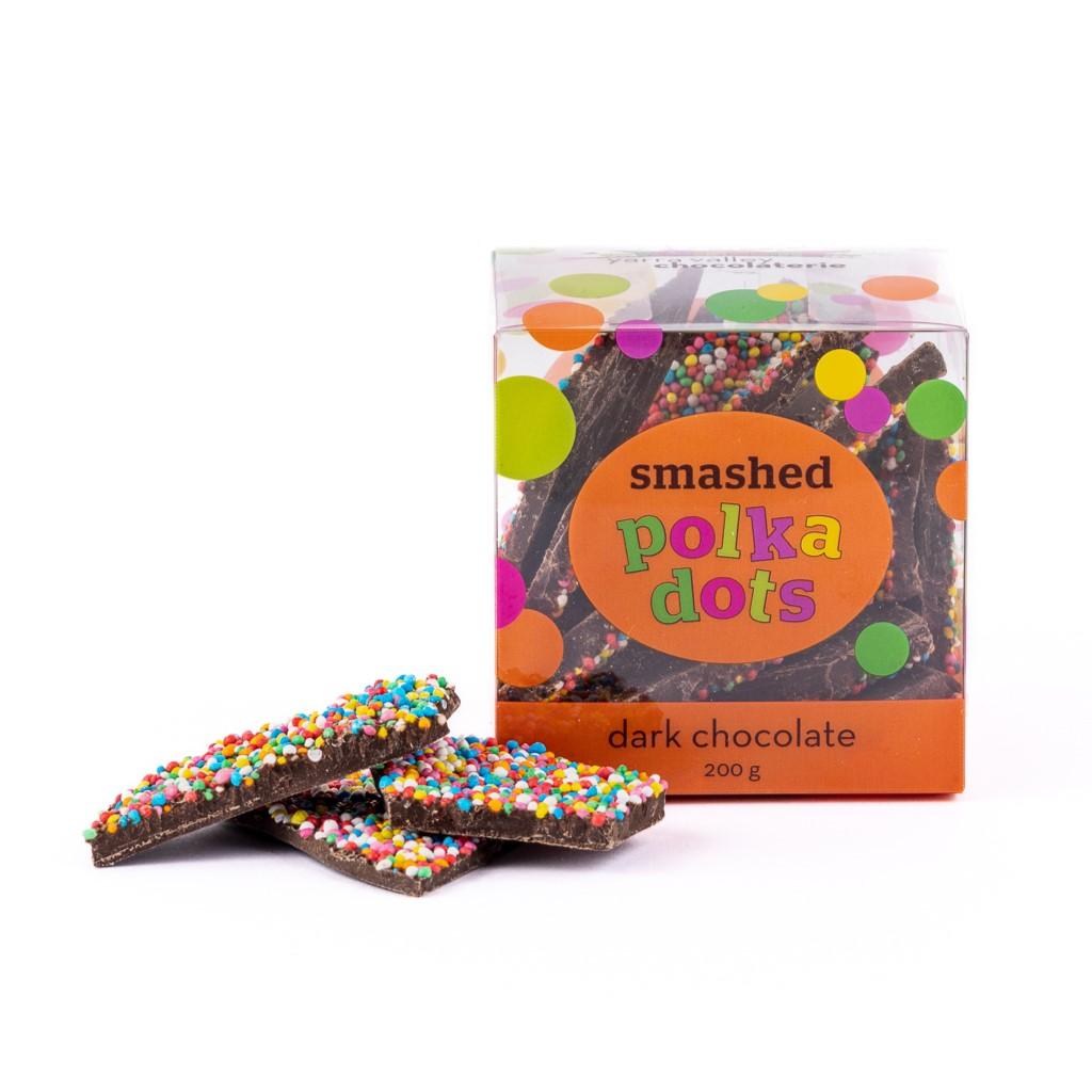 Smashed Polka Dots 200g