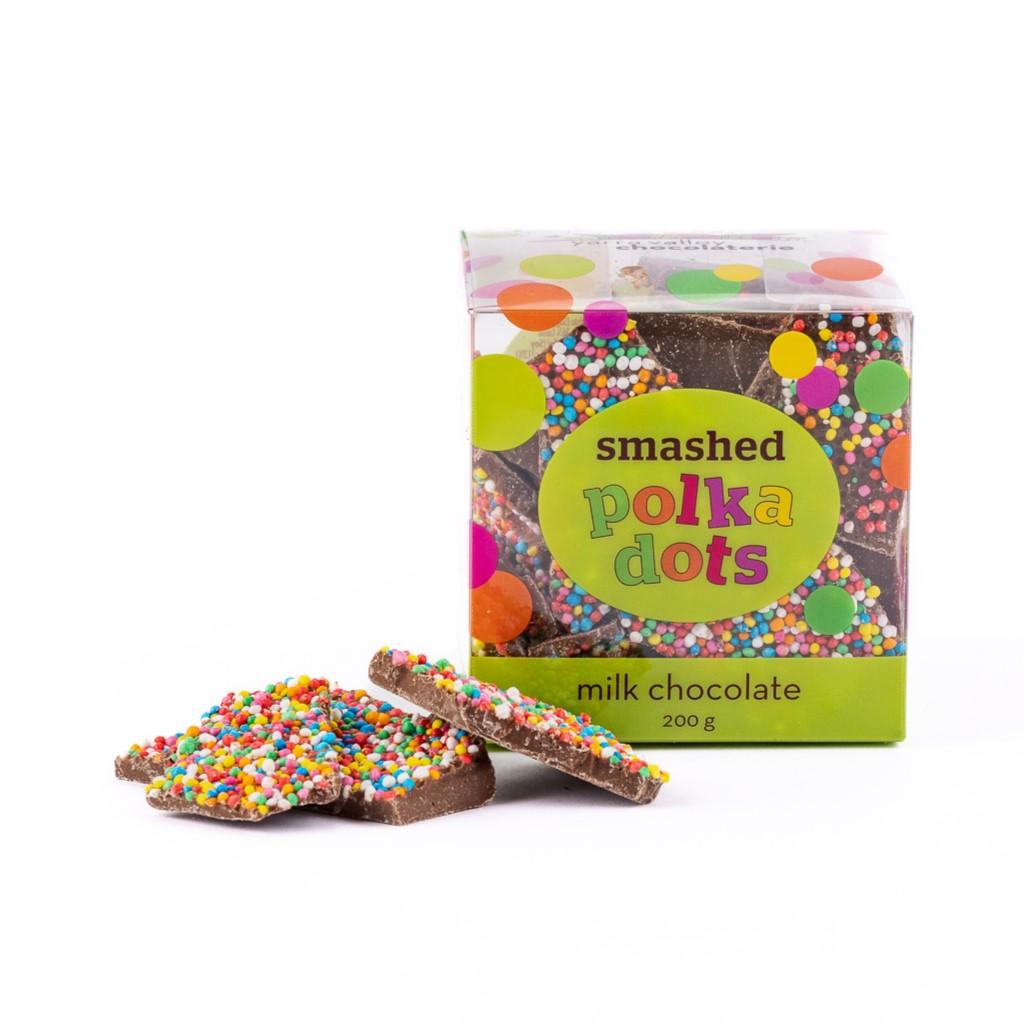 Smashed Polka Dots 200g