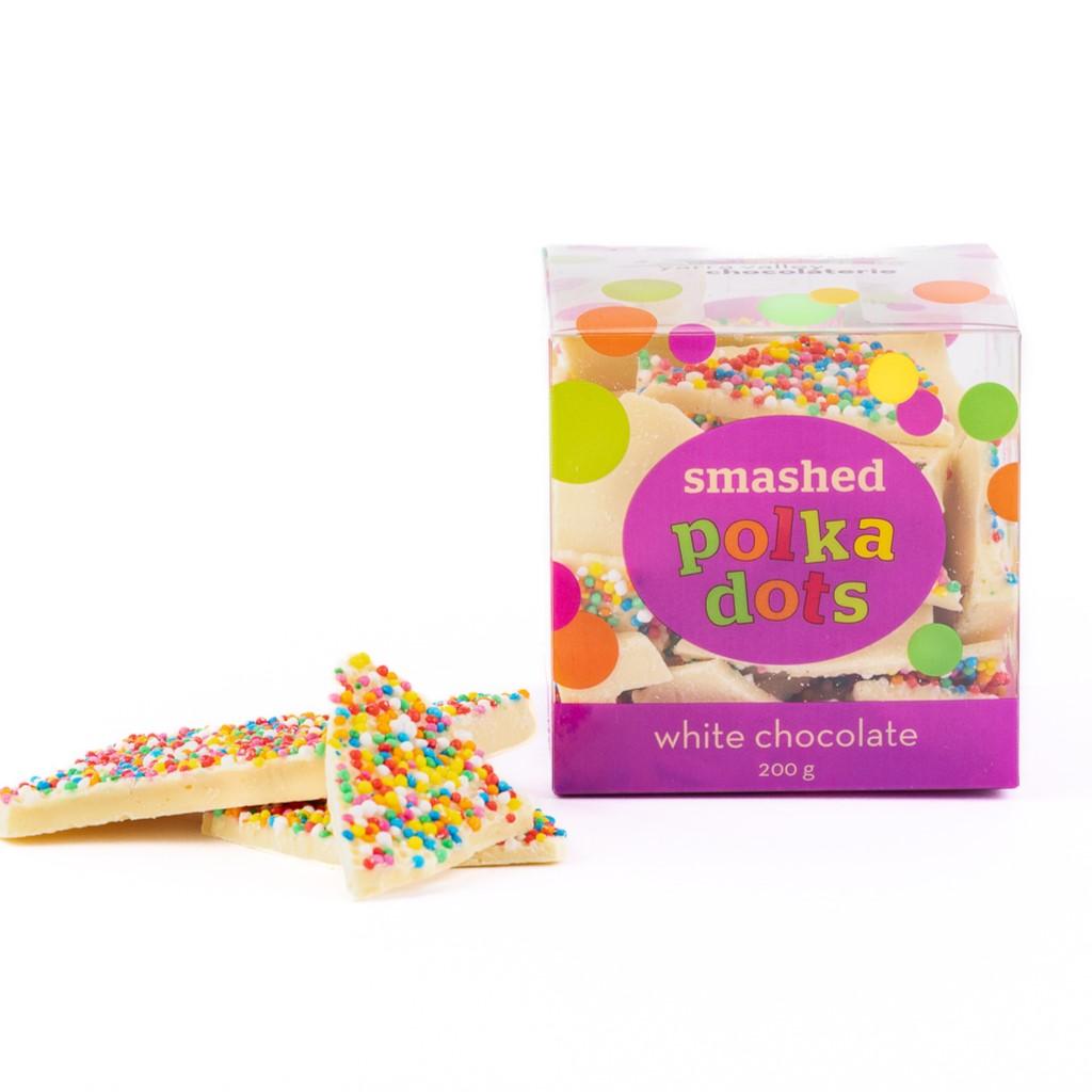 Smashed Polka Dots 200g