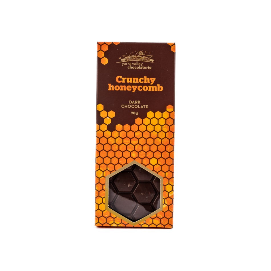 Crunchy Honeycomb Bar 70g