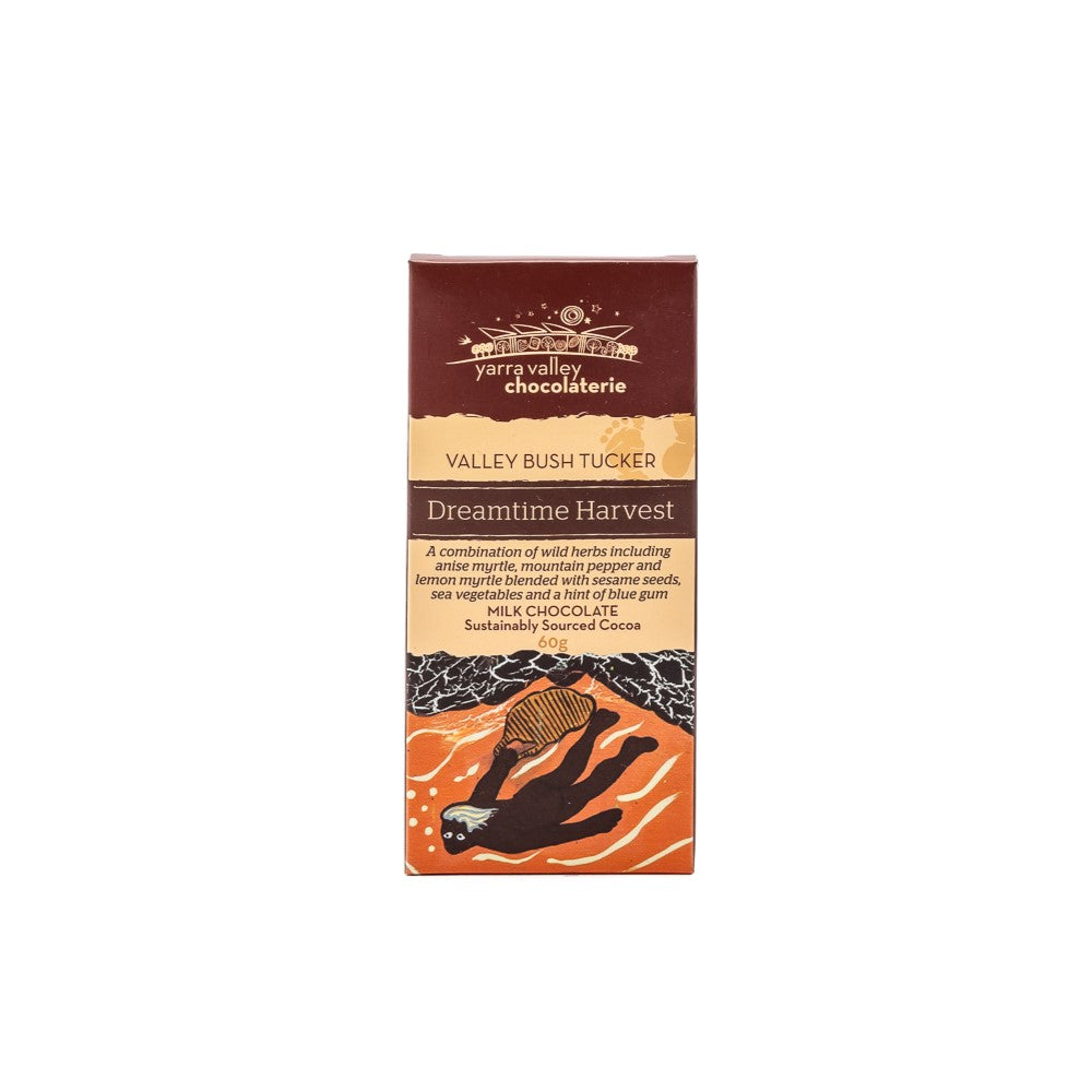 Bush Tucker Bar Dreamtime Harvest 60g