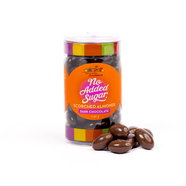 No Added Sugar Great Balls Scorched Almonds 140g