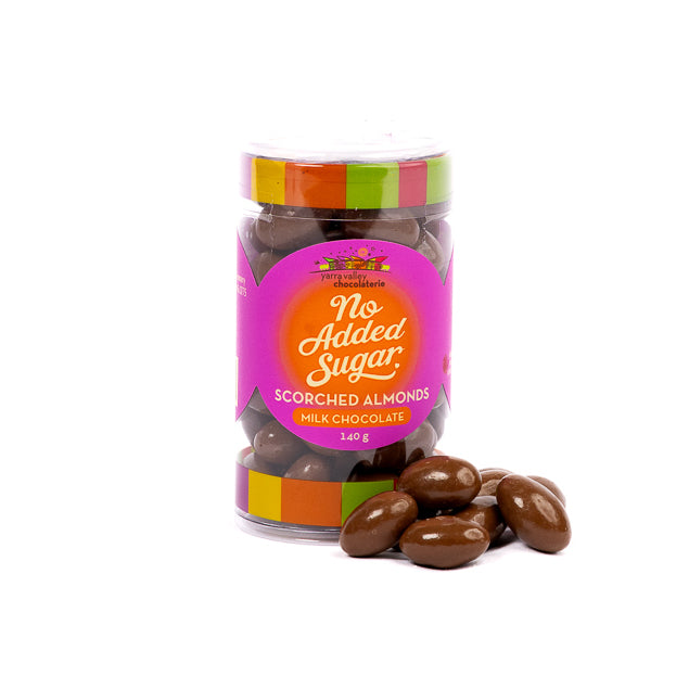 No Added Sugar Great Balls Scorched Almonds 140g