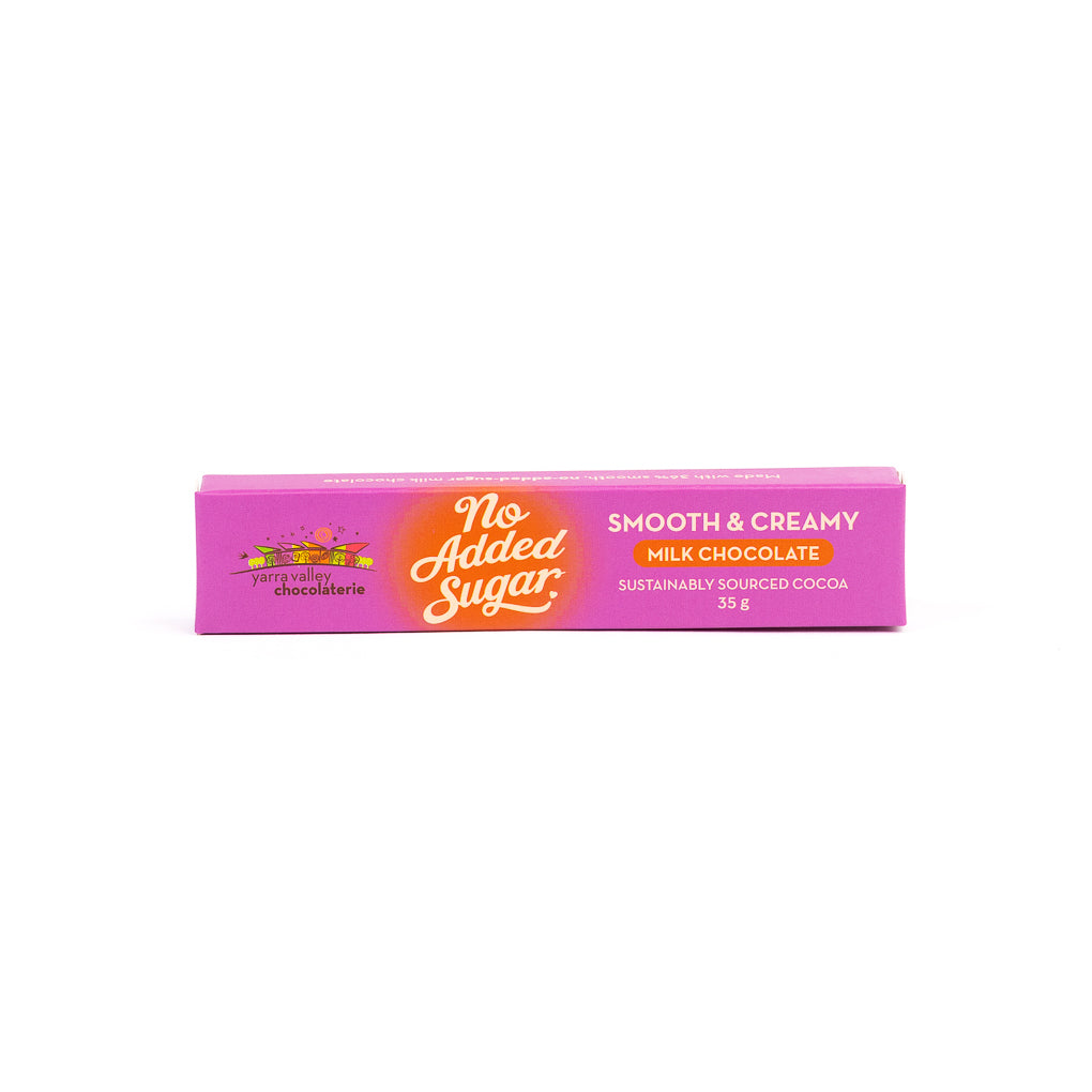 No Added Sugar Chocolate Bar 35g
