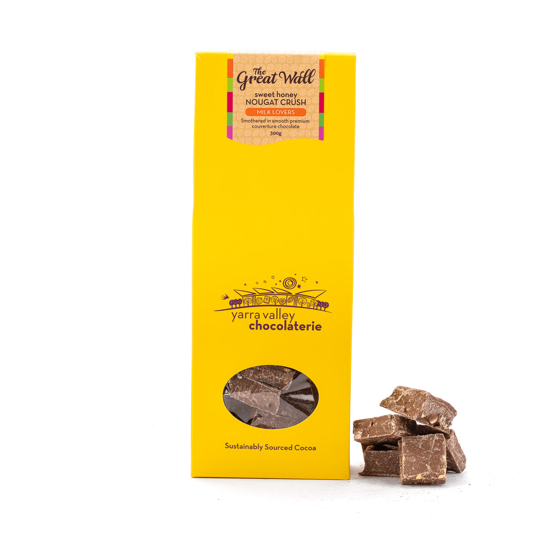 Great Wall Nougat Crush 300g