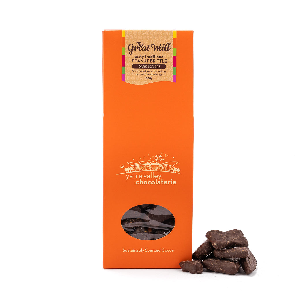 Great Wall Peanut Brittle 300g