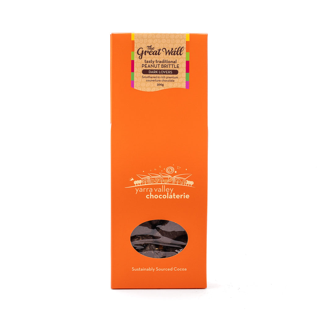 Great Wall Peanut Brittle 300g