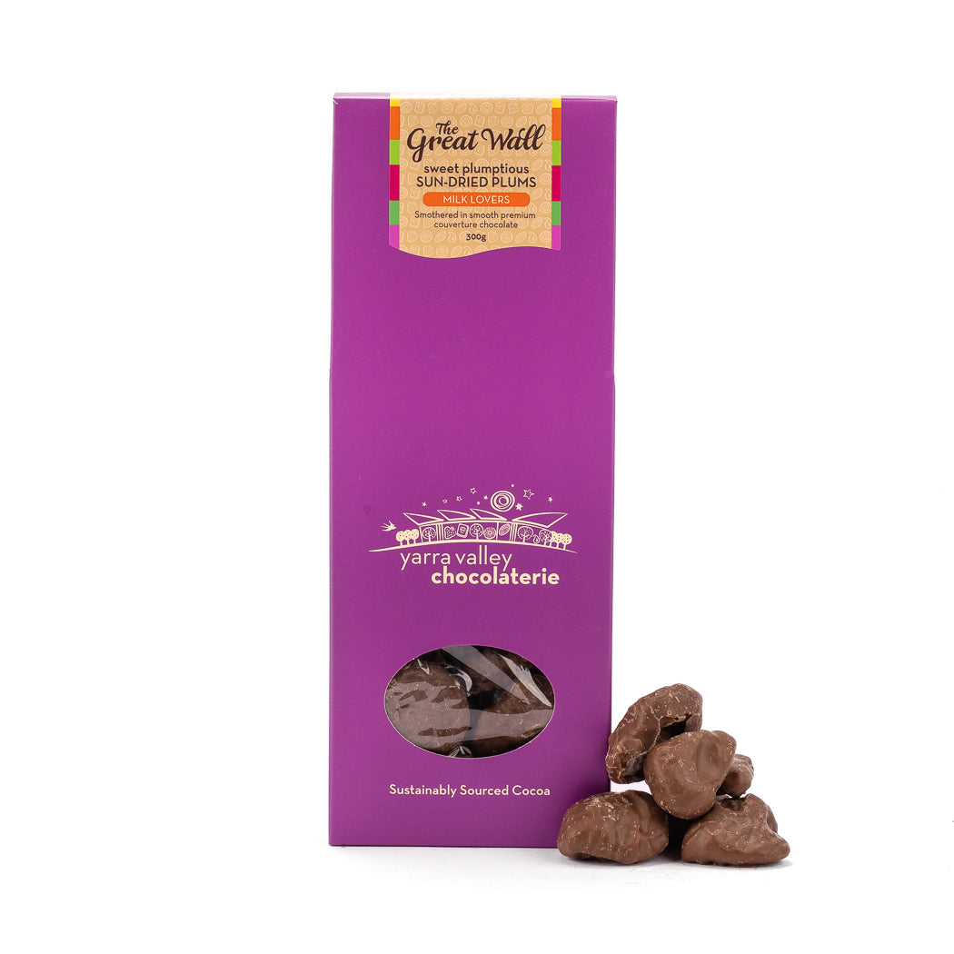 Great Wall Plums 300g