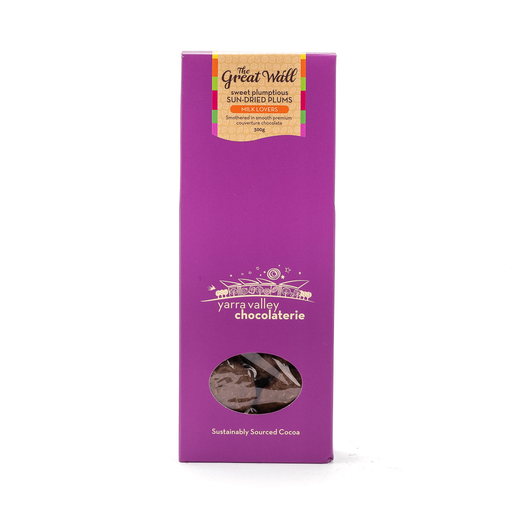 Great Wall Plums 300g