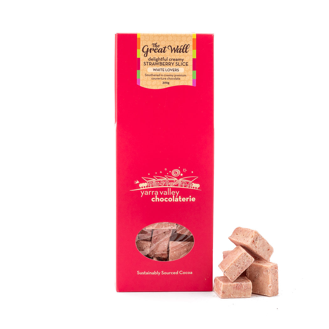 Great Wall Strawberry Slice 300g