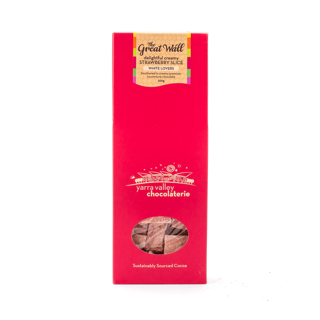 Great Wall Strawberry Slice 300g