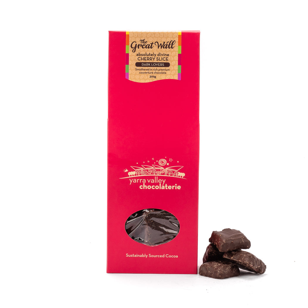 Great Wall Cherry Slice 300g