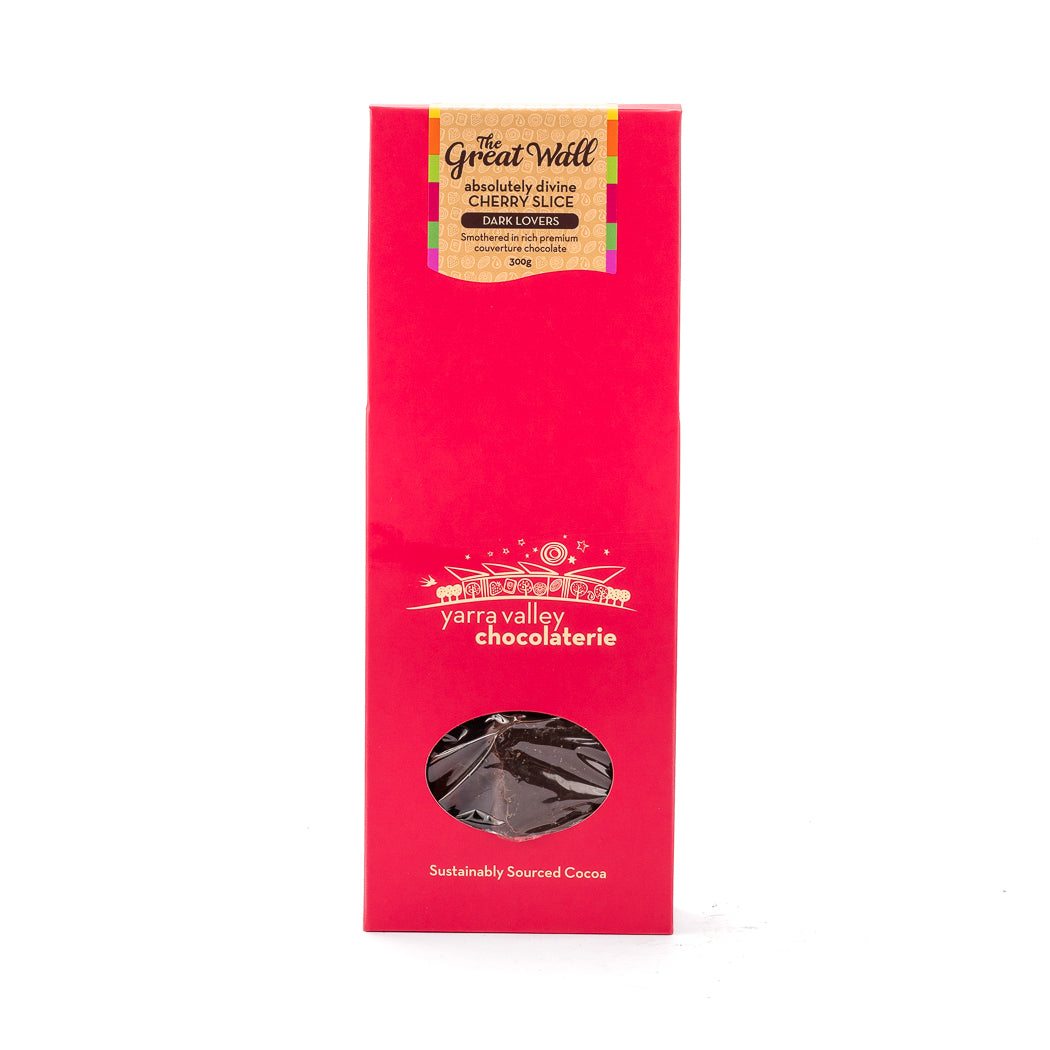Great Wall Cherry Slice 300g