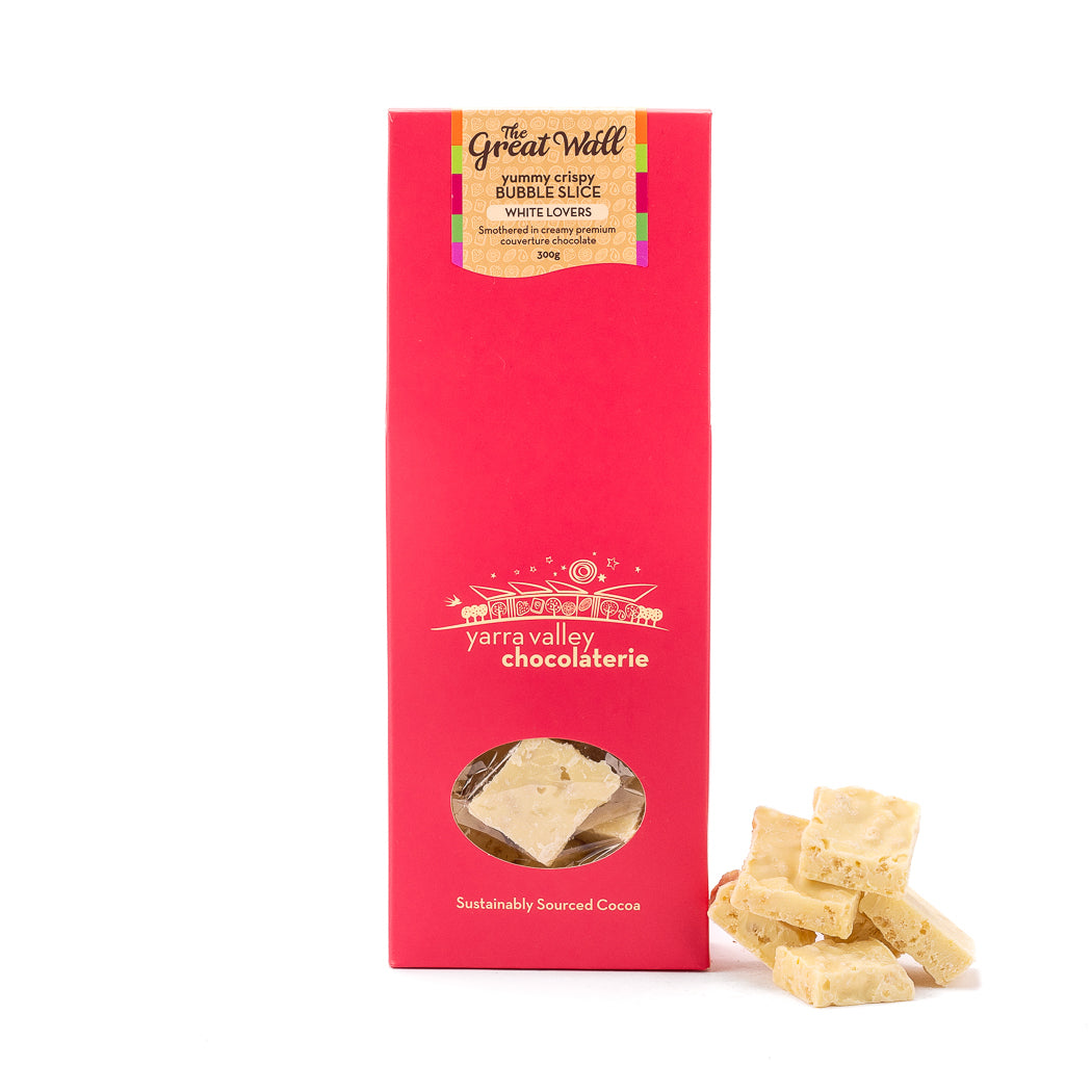 Great Wall Bubble Slice 300g