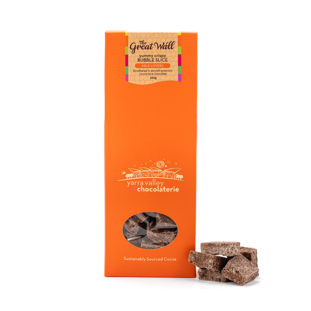 Great Wall Bubble Slice 300g