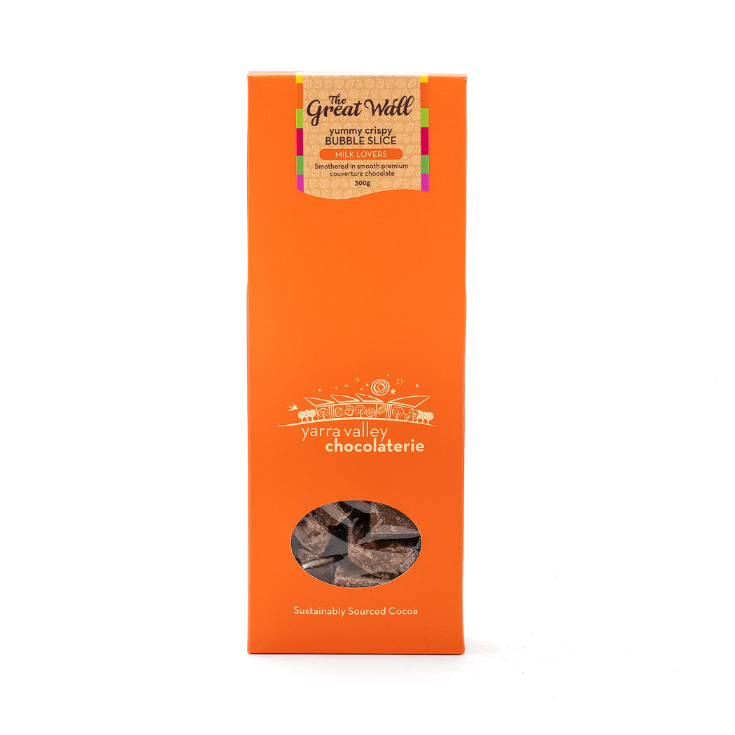 Great Wall Bubble Slice 300g