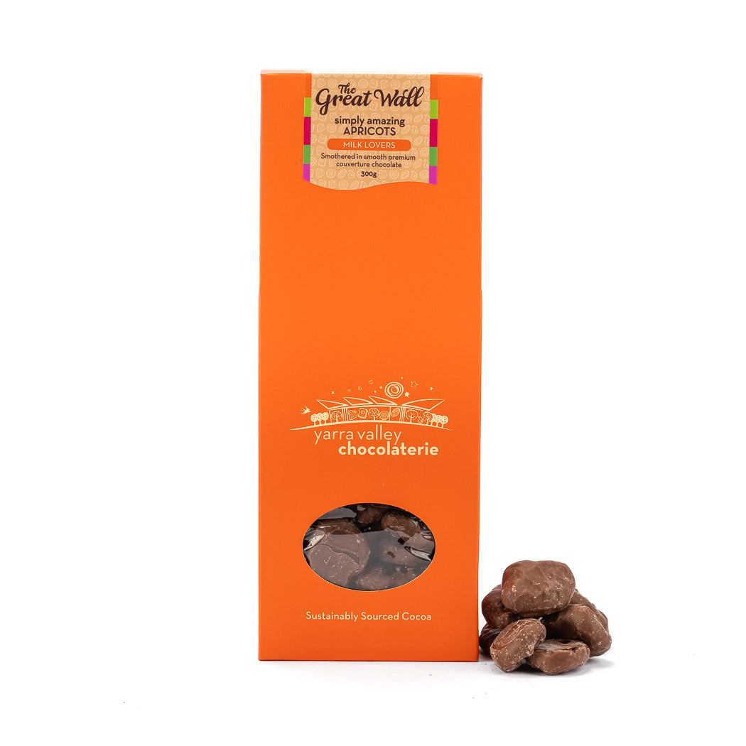 Great Wall Apricot 300g