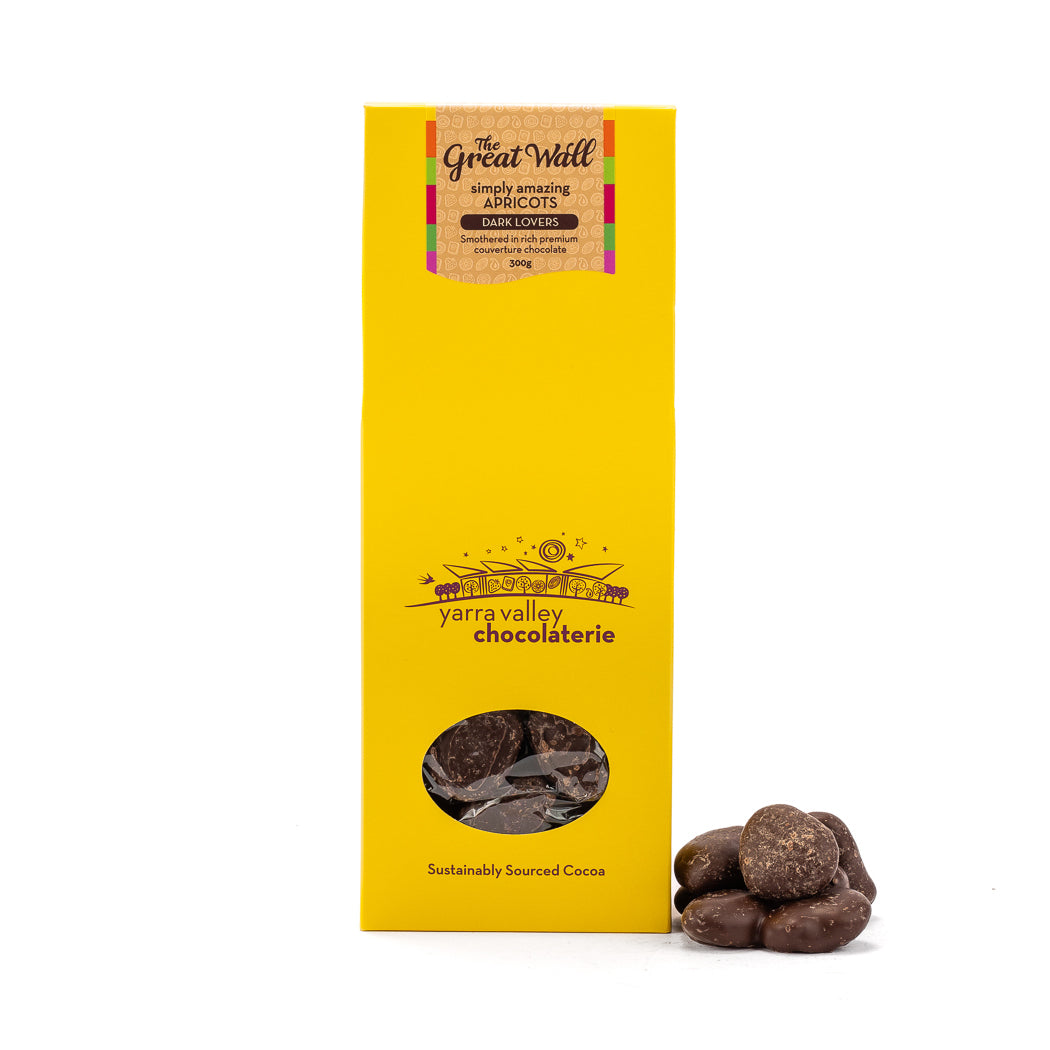 Great Wall Apricot 300g