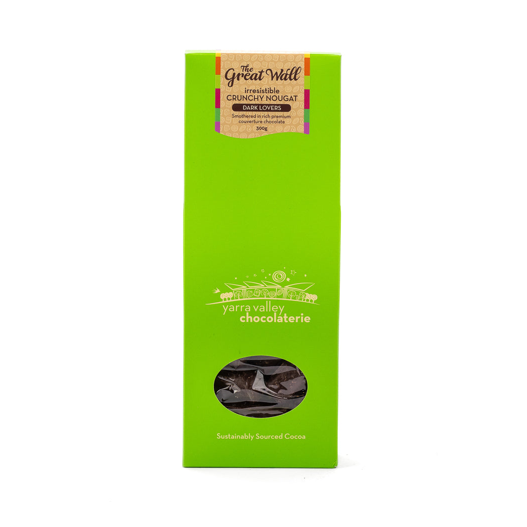 Great Wall Nougat Crunchy 300g