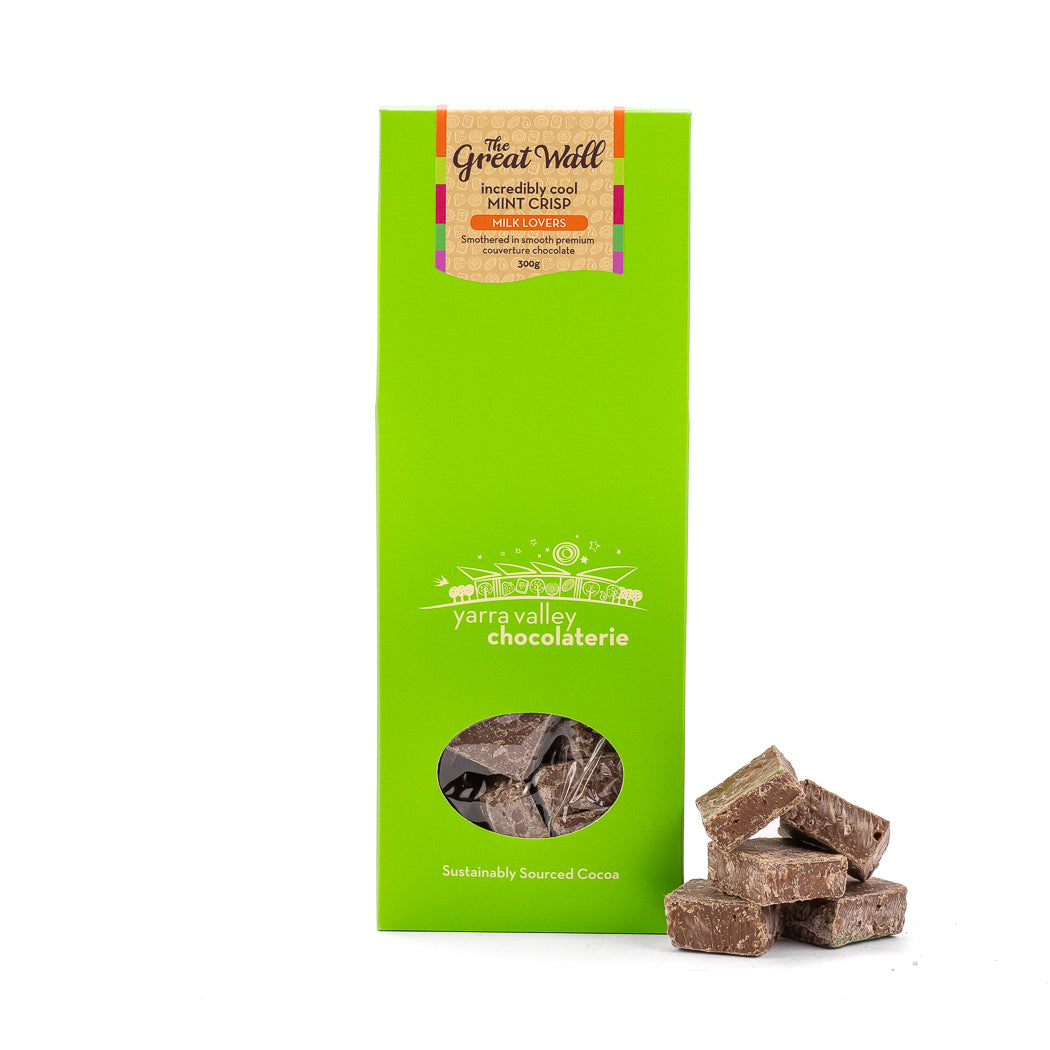 Great Wall Mint Crisp 300g