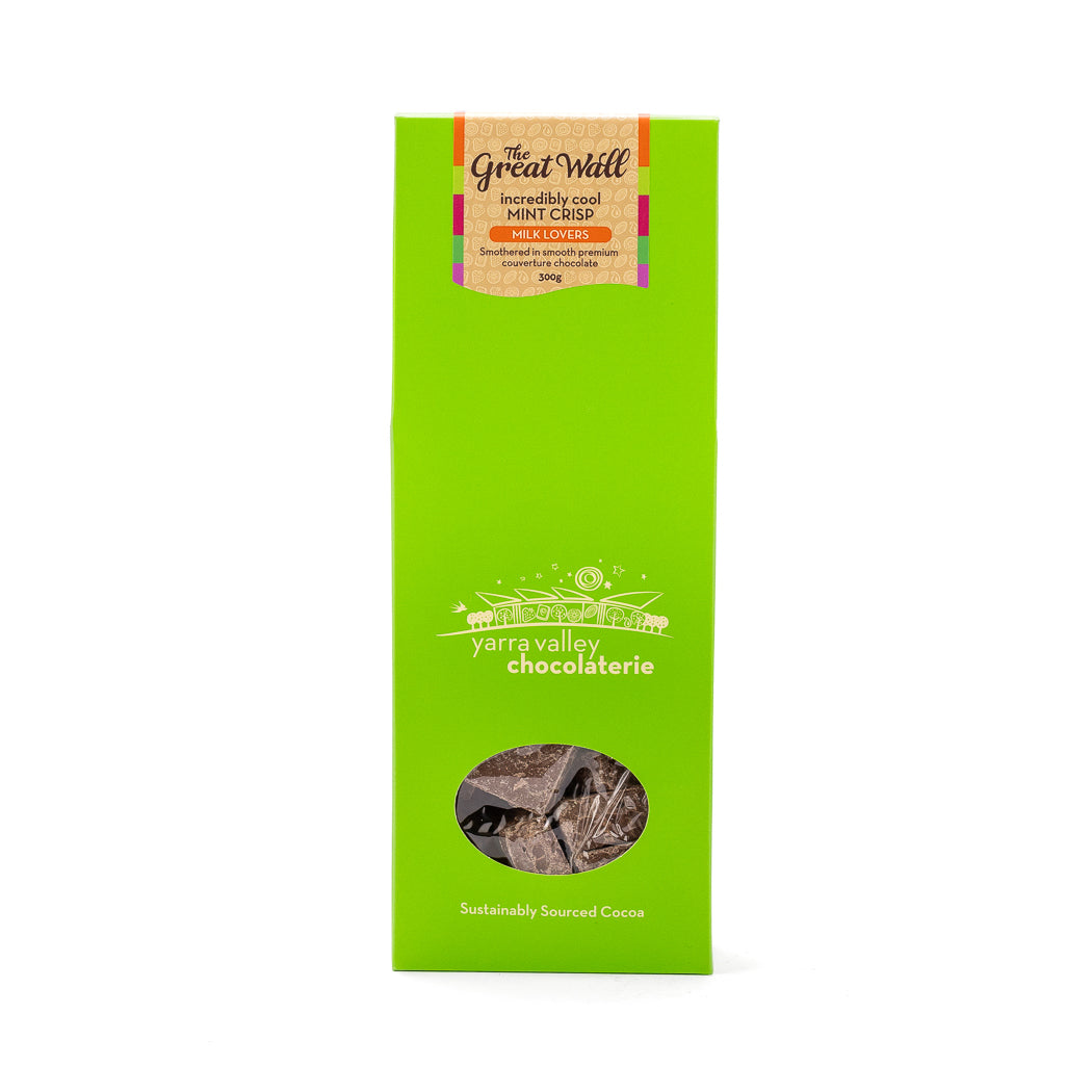 Great Wall Mint Crisp 300g