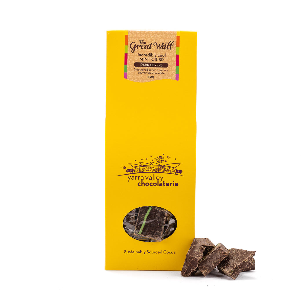 Great Wall Mint Crisp 300g