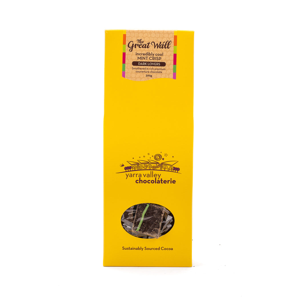 Great Wall Mint Crisp 300g