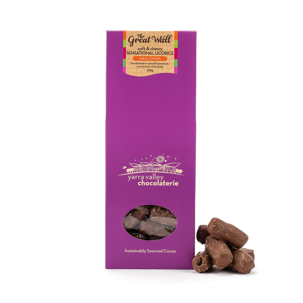 Great Wall Licorice 300g