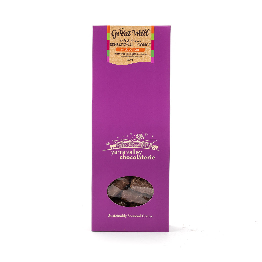 Great Wall Licorice 300g