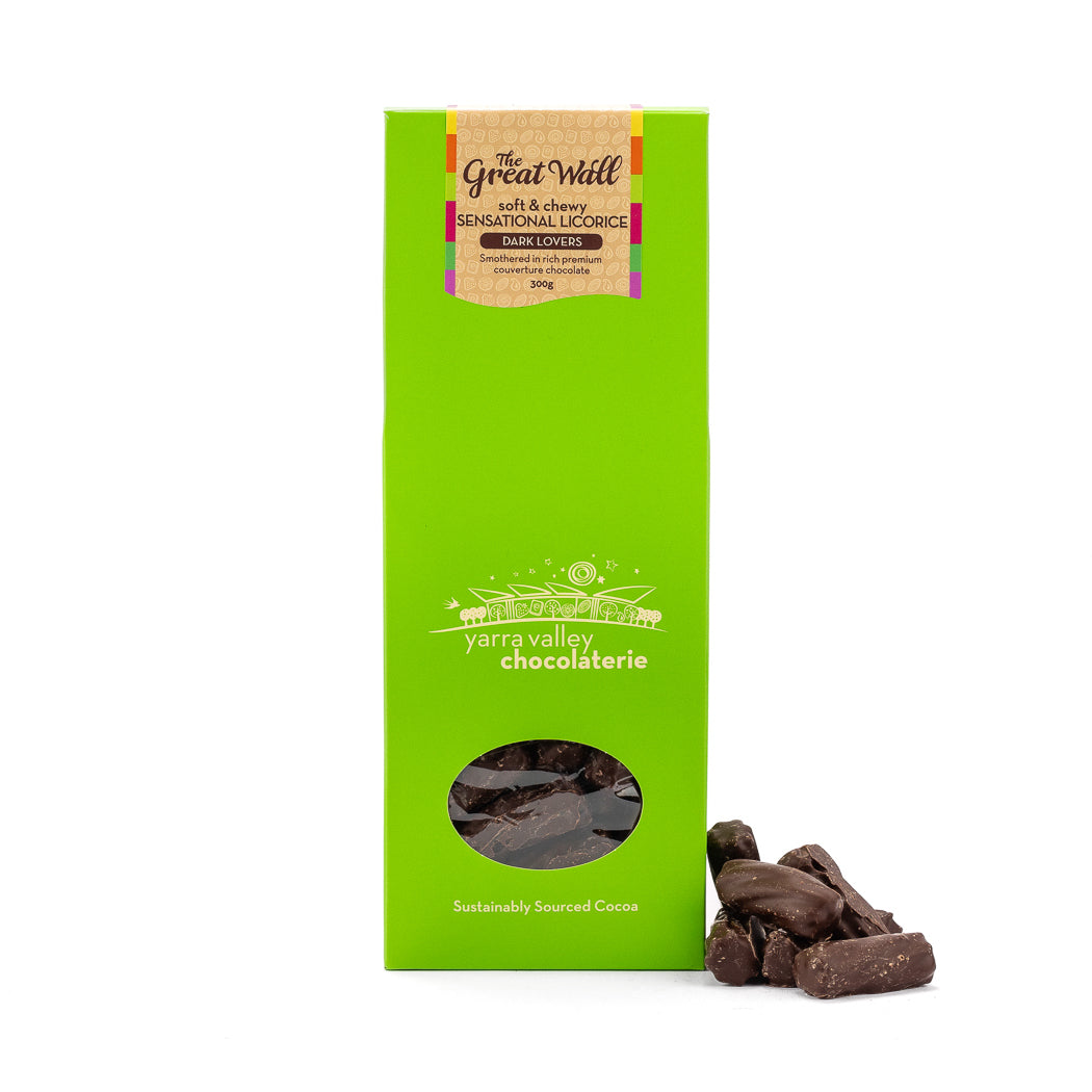 Great Wall Licorice 300g