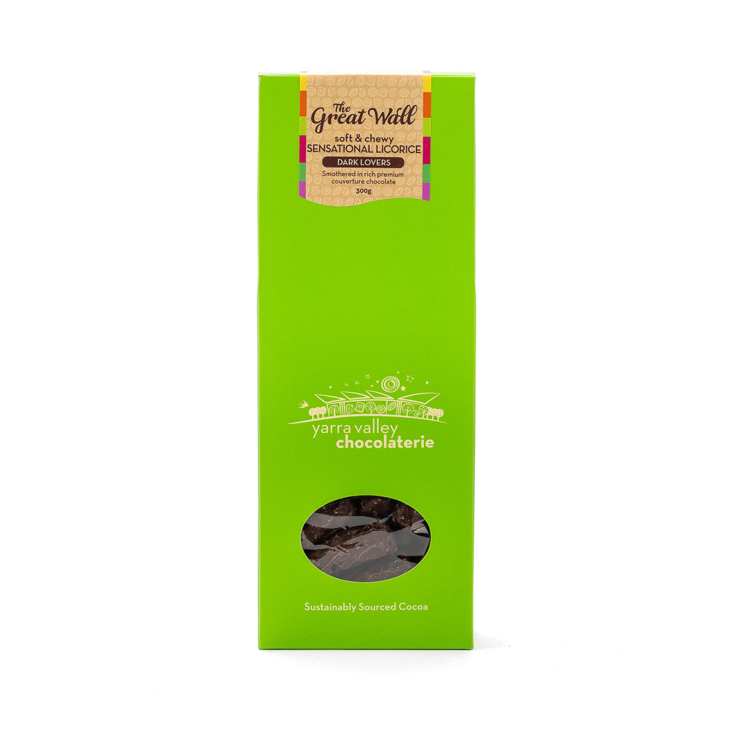 Great Wall Licorice 300g